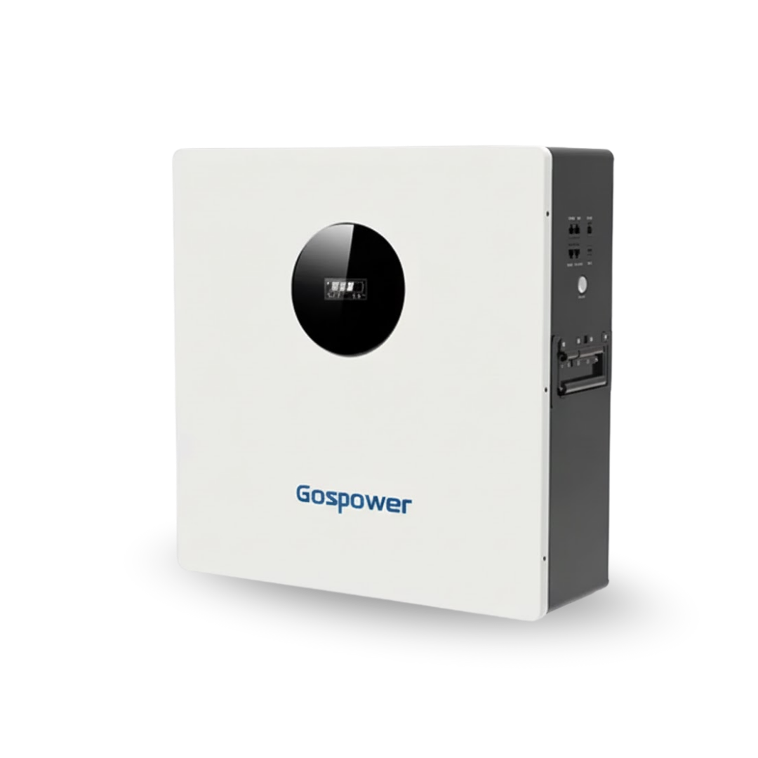 BATERIA LITIO GOSPOWER 24V - 200AH