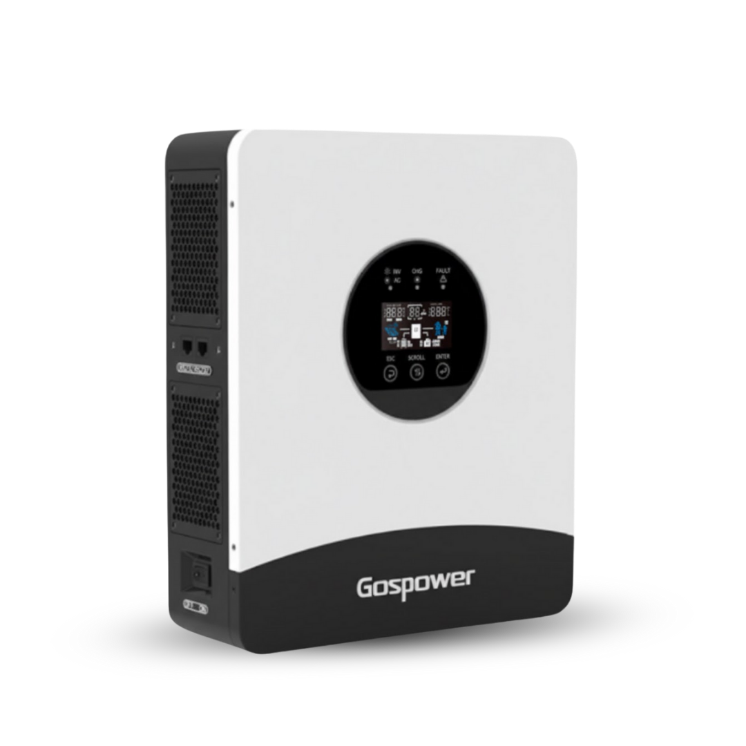 INVERSOR GOSPOWER 1800W / 12V – 230VAC