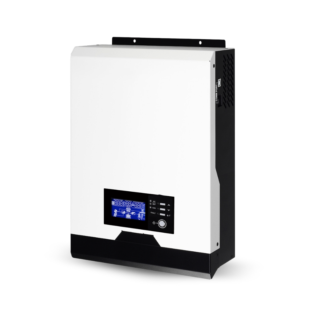 INVERSOR AXPERT VM 1000W / 12V – 230VAC