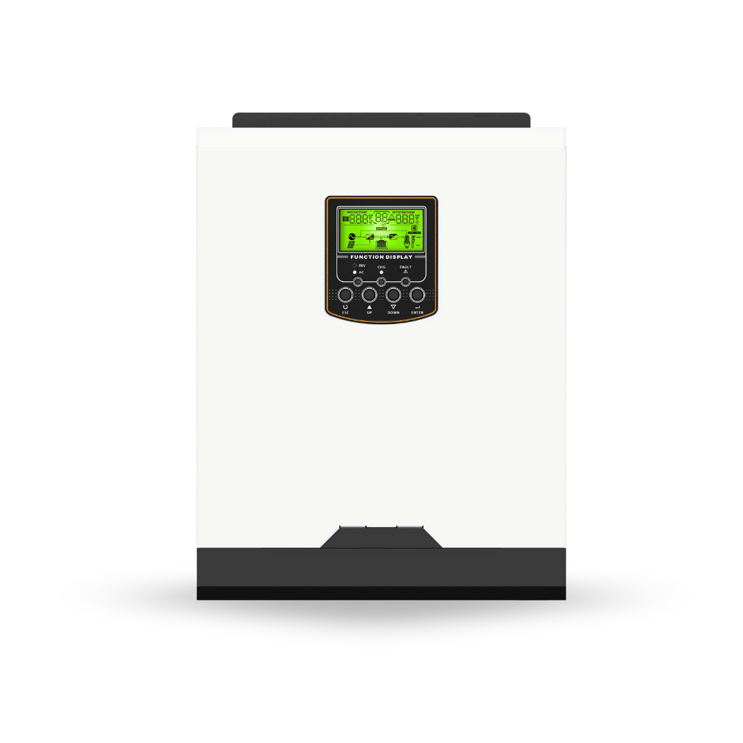 INVERSOR AXPERT VM 3000W / 24V – 230VAC